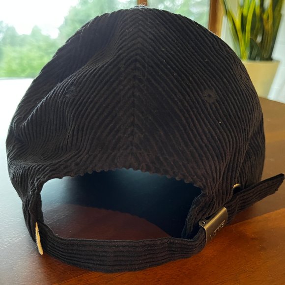 Vans Corduroy Strapback Hat - Picture 2 of 4